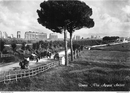 BR17822 Via Appia Antica Rome    roma italy