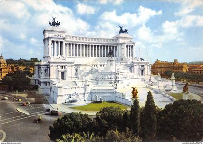 BR3891 Roma Altare della Patria  italy