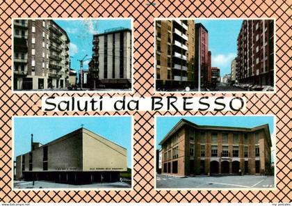 Bresso Milano Mailand IT Teilansichten