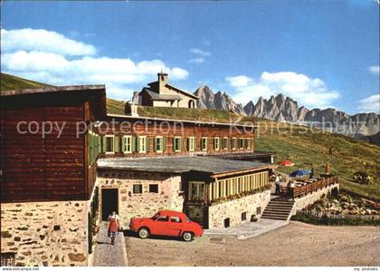 Brixen Suedtirol Kreuztal