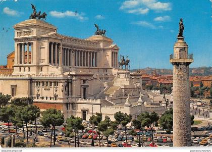 BT1541 roma altare della patria  italy