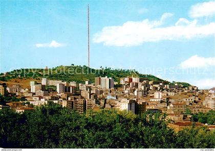 Caltanissetta Sicilia Panorama