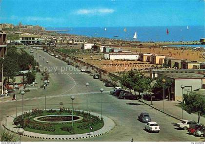 Cervia MILANO MARITTIMA Emilia-Romagna IT Lungomare G D'Annunzio
