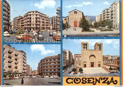 Cosenza