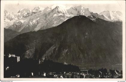 Courmayeur Passy [Stempelabschlag]