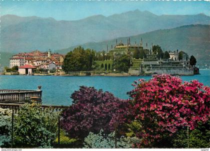 CPM Lac majeur isola bella