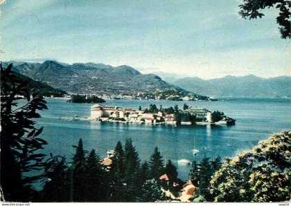 CPM Lac majeur isola bella
