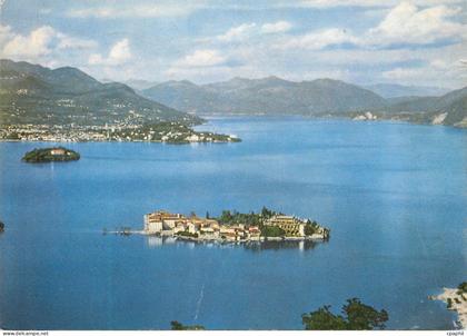 CPM Lac majeur isola bella