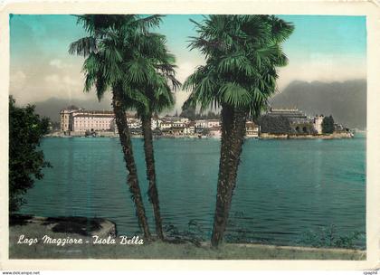 CPM Lac majeur isola bella