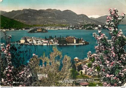 CPM Lac majeur isola bella verdania pallanza