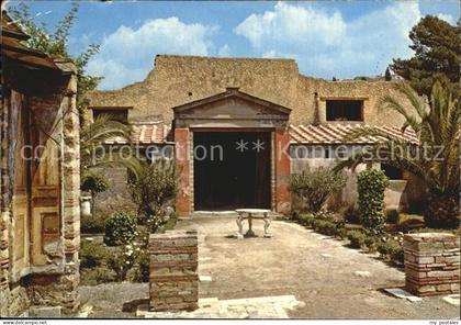 Ercolano Case dei Cervi