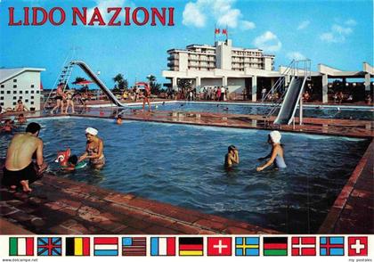 Ferrara  Emilia-Romagna IT Hotel Lido Nazioni Piscine