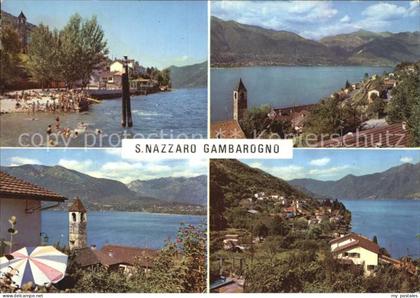 Gambarogno TI S. Nazzaro