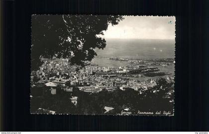 Genova Genua Liguria