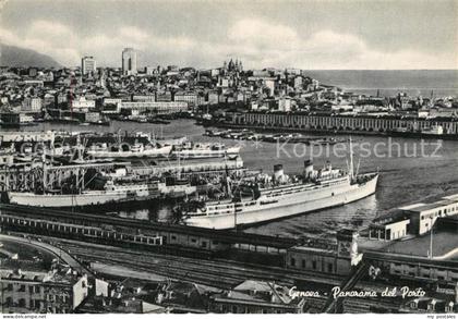 Genova Genua Liguria Hafen