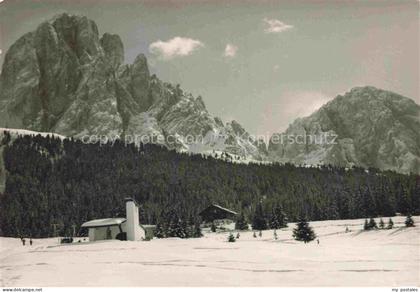 Groeden  St Ulrich-Groeden Suedtirol IT Langkofel
