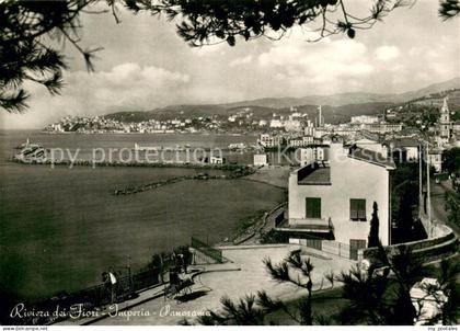 Imperia Liguria IT Panorama