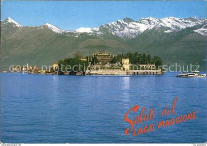 Isola Bella Lago Maggiore Isola Pescatori Lago Maggiore