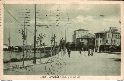 Italië Italy - Venezia Venetië