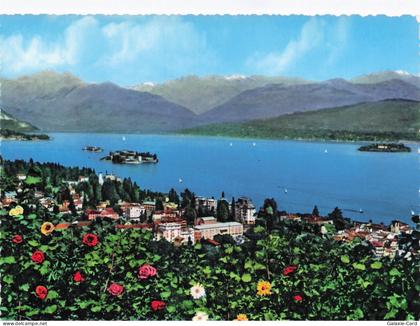 ITALIE STRESA LAC MAJEUR