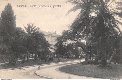 Lot 68 corso carbonara e giardini italy genova  Genoa