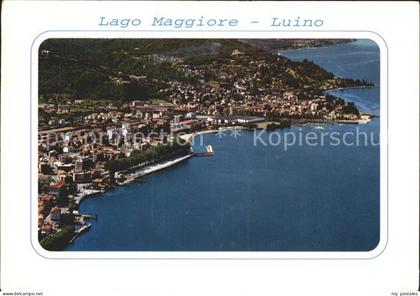 Luino Fliegeraufnahme