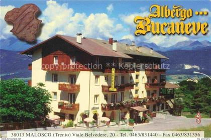 Malosco TRENTO Trient Trentino-Alto Adige IT Albergo Bucaneve