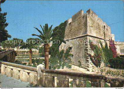 Manfredonia Castello Angioino