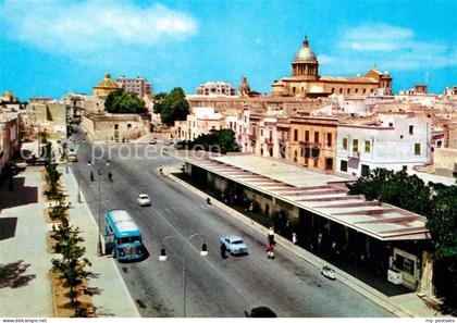 Marsala Stazione Autobus Busbahnhof