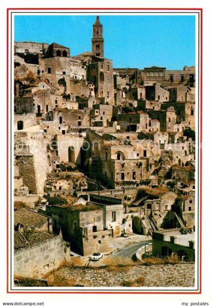 Matera Sasso Caveoso