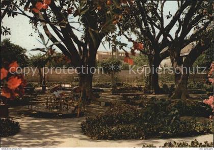 Mazara del Vallo Villa Comunale