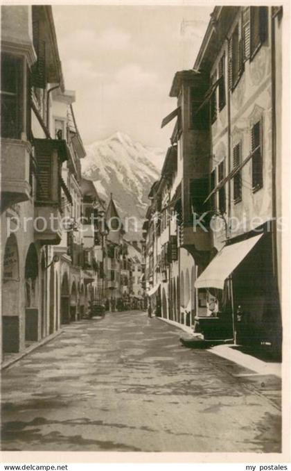Merano Meran Portici