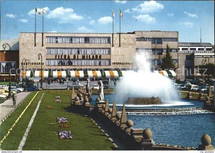 Milano Fiera internazionale di Milano