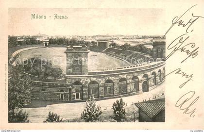 Milano Mailand IT Arena