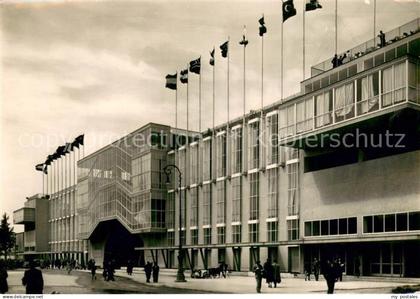 Milano Mailand IT Campionaria Internazionale