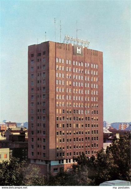 Milano Mailand IT Hotel Michelangelo