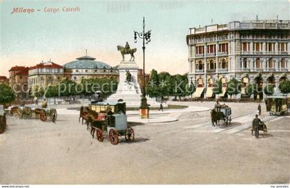Milano Mailand IT Largo Cairoli