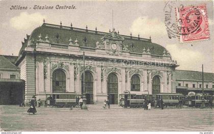 MILANO Mailand IT Stazione Centrale