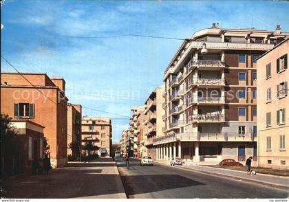 Molfetta Stadtansicht