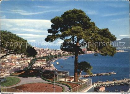 Napoli Neapel Gesamtansicht