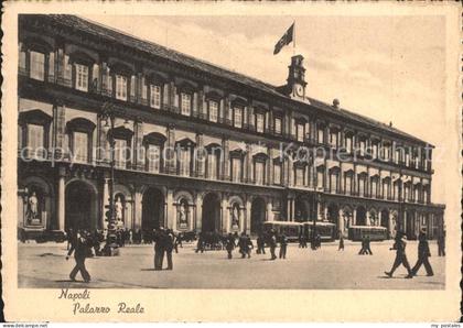 Napoli Neapel Palazzo Reale