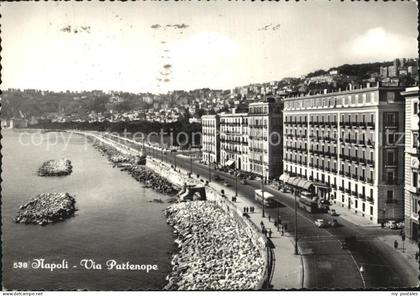 Napoli Neapel Partenope