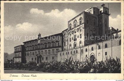 Palermo Sicilia Palazzo Reale