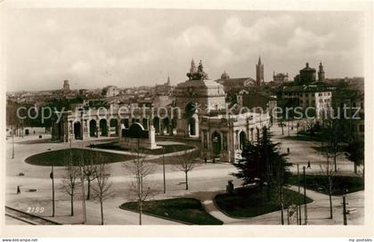 Parma Emilia-Romagna Monumenti Verdi