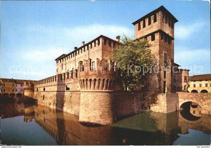 Parma Emilia-Romagna Rocca di Fonatanellato