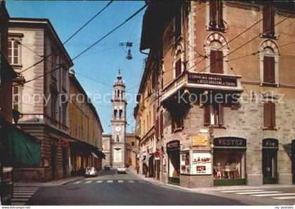 Parma Emilia-Romagna Via Cavuour