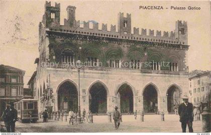 PIACENZA  Emilia-Romagna IT Palazzo Gotico