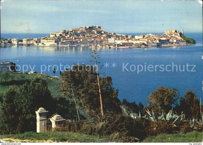 Portoferraio Toscana Panorama