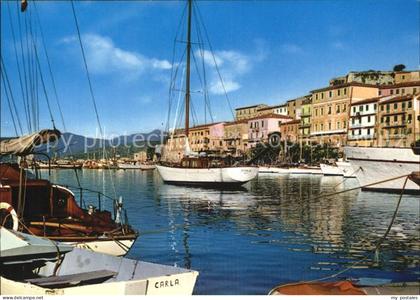 Portoferraio Toscana Porto