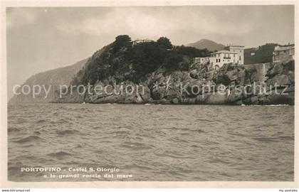 Portofino Liguria Castel San Giorgio